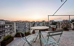 Beach Rooftop Athens Riviera